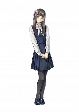 画像ギャラリー No.003のサムネイル画像 / 「√Letter ルートレター」,文野亜弥の声優,日髙のり子さんが,島根県のふるさと親善大使に就任