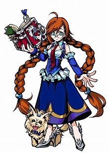 画像ギャラリー No.007のサムネイル画像 / 「エアリアルレジェンズ」,ニューフェイスガチャに新キャラが追加