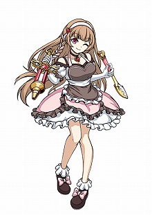 画像ギャラリー No.003のサムネイル画像 / 「エアリアルレジェンズ」,バレンタインイベントが開催