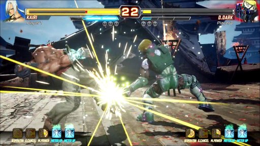 画像ギャラリー No.004のサムネイル画像 / あなたはクリアできる? アリカの新作格闘ゲーム「FIGHTING EX LAYER」,格闘ゲーマーも唸る超難度のエキスパートモードに挑戦しよう