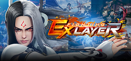 画像ギャラリー No.001のサムネイル画像 / 「FIGHTING EX LAYER」の動画や生配信に利用できる画像が公開。PC版はオンライン対戦のβ3テストを実施中