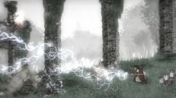 画像ギャラリー No.003のサムネイル画像 / 「ソルト アンド サンクチュアリ」，PS Vita版が配信開始。PS4版を購入済だと特別価格に