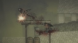 画像ギャラリー No.005のサムネイル画像 / 「ソルト アンド サンクチュアリ」，PS Vita版が配信開始。PS4版を購入済だと特別価格に