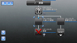 画像ギャラリー No.004のサムネイル画像 / 人狼×伝奇ホラーADV「レイジングループ」PC版の開発が決定。Steam Greenlightで投票を受付中