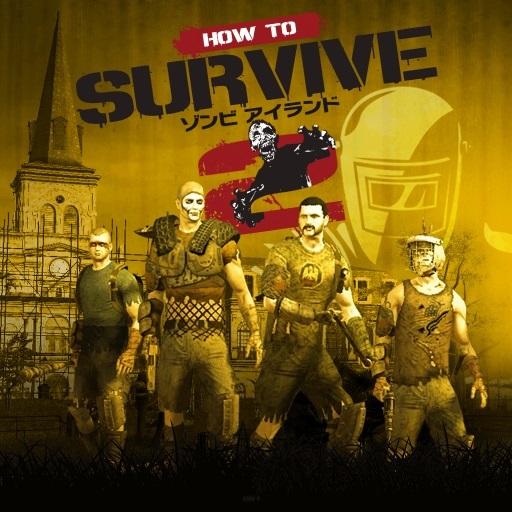 画像ギャラリー No.005のサムネイル画像 / PS4版「How to Survive: ゾンビアイランド 2」のゲーム実況番組が4月20日,27日に生配信
