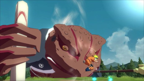 画像ギャラリー No.005のサムネイル画像 / 「ナルティメット」ナンバリングタイトルを1本にまとめたPS4用ソフトが7月27日に発売。4対4の新作「シノビストライカー」も発売決定