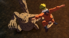 画像ギャラリー No.013のサムネイル画像 / PS4「NARUTO−ナルト− 疾風伝　ナルティメットストームトリロジー」の概要を紹介。フルHDのグラフィックスに進化しDLCを多数収録