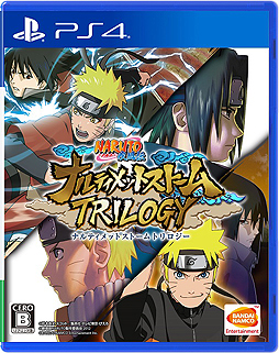 画像ギャラリー No.003のサムネイル画像 / PS4「NARUTO−ナルト− 疾風伝　ナルティメットストームトリロジー」の制作スタッフ達による座談会映像の第1回が公開に