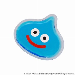 画像ギャラリー No.004のサムネイル画像 / ドラクエシリーズの新商品「スマイル スライム ひやひやスライム 保冷剤」が発売