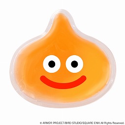 画像ギャラリー No.005のサムネイル画像 / ドラクエシリーズの新商品「スマイル スライム ひやひやスライム 保冷剤」が発売