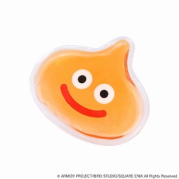 画像ギャラリー No.006のサムネイル画像 / ドラクエシリーズの新商品「スマイル スライム ひやひやスライム 保冷剤」が発売