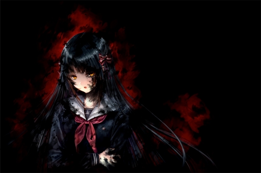 画像ギャラリー No.002のサムネイル画像 / 竜騎士07氏がシナリオを担当する和風伝奇ホラーADV「祝姫 -祀-」(いわいひめ まつり)が2017年7月20日に発売