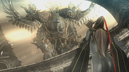 画像ギャラリー No.004のサムネイル画像 / あの魔女が今度はPCに。傑作「BAYONETTA」が4K＆60fpsに対応してSteamで配信スタート