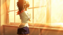 画像ギャラリー No.003のサムネイル画像 / 「シノビリフレ -SENRAN KAGURA-」のOPアニメを公開。触れる場所によってシナリオが変化する新システムが明らかに
