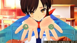 画像ギャラリー No.010のサムネイル画像 / 本日配信の「シノビリフレ -SENRAN KAGURA-」をプレイ。いろんな姿を見せる飛鳥を,高貴なる癒しへと導こう