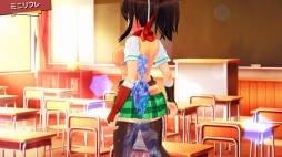 画像ギャラリー No.015のサムネイル画像 / 本日配信の「シノビリフレ -SENRAN KAGURA-」をプレイ。いろんな姿を見せる飛鳥を,高貴なる癒しへと導こう