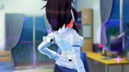 画像ギャラリー No.016のサムネイル画像 / 本日配信の「シノビリフレ -SENRAN KAGURA-」をプレイ。いろんな姿を見せる飛鳥を,高貴なる癒しへと導こう