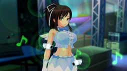 画像ギャラリー No.017のサムネイル画像 / 本日配信の「シノビリフレ -SENRAN KAGURA-」をプレイ。いろんな姿を見せる飛鳥を,高貴なる癒しへと導こう