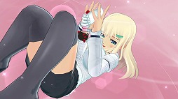画像ギャラリー No.006のサムネイル画像 / 「シノビリフレ」,追加キャラ「詠」が本日配信。茅野愛衣さんのサインが当たるキャンペーンも