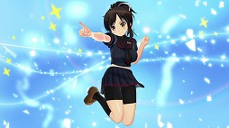 画像ギャラリー No.011のサムネイル画像 / 「シノビリフレ」,追加キャラ「詠」が本日配信。茅野愛衣さんのサインが当たるキャンペーンも
