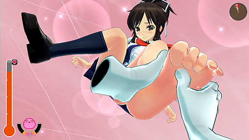 画像ギャラリー No.003のサムネイル画像 / 「シノビリフレ -SENRAN KAGURA-」,本日より本編「飛鳥」の価格が810円に