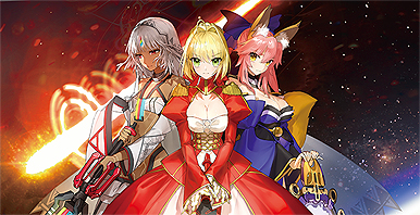 画像ギャラリー No.004のサムネイル画像 / 「Fate/EXTELLA」のNintendo Switch版が7月20日発売へ。PS4版とPS Vita版のDLC衣装35種，そして新規衣装「解放の花嫁衣装」も収録