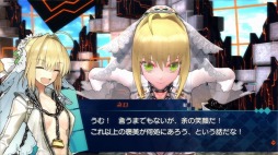 画像ギャラリー No.002のサムネイル画像 / Switch版「Fate/EXTELLA」のプロモーション映像が公開に。5月5日〜7日開催の「マチ★アソビ vol.18」で先行体験会を実施