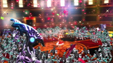 画像ギャラリー No.004のサムネイル画像 / Nintendo Switch版「Fate/EXTELLA」が本日発売。「さんぽけ 〜三国志大戦ぽけっと〜」とのコラボも来週スタート