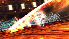 画像ギャラリー No.006のサムネイル画像 / Nintendo Switch版「Fate/EXTELLA」が本日発売。「さんぽけ 〜三国志大戦ぽけっと〜」とのコラボも来週スタート