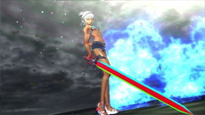 画像ギャラリー No.009のサムネイル画像 / Nintendo Switch版「Fate/EXTELLA」が本日発売。「さんぽけ 〜三国志大戦ぽけっと〜」とのコラボも来週スタート