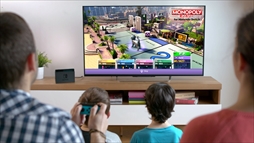 画像ギャラリー No.004のサムネイル画像 / 「モノポリー for Nintendo Switch」,日本語版の発売が2017年11月9日に決定