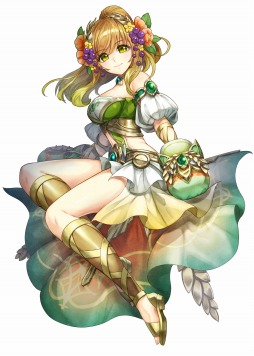 画像ギャラリー No.014のサムネイル画像 / 「ワールドクロスサーガ」ギリシャ神話の冥府をイメージした新クエスト「冥界ノ扉」を追加