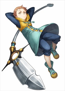 画像ギャラリー No.003のサムネイル画像 / 「ワールドクロスサーガ」，「七つの大罪 聖戦の予兆」コラボ開催