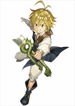 画像ギャラリー No.005のサムネイル画像 / 「ワールドクロスサーガ」，「七つの大罪 聖戦の予兆」コラボ開催