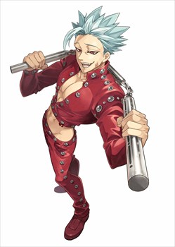 画像ギャラリー No.008のサムネイル画像 / 「ワールドクロスサーガ」，「七つの大罪 聖戦の予兆」コラボ開催