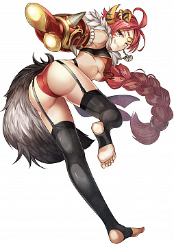 画像ギャラリー No.011のサムネイル画像 / 「ワールドクロスサーガ」，水着に着替えた英雄が登場する夏限定の特別イベント開催