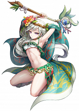 画像ギャラリー No.014のサムネイル画像 / 「ワールドクロスサーガ」，水着に着替えた英雄が登場する夏限定の特別イベント開催