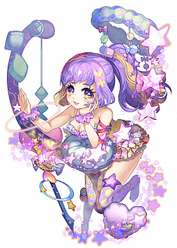 画像ギャラリー No.014のサムネイル画像 / 「ワールドクロスサーガ」,新たなクエスト「星座ノ扉」が追加。7月31日に公式生放送も
