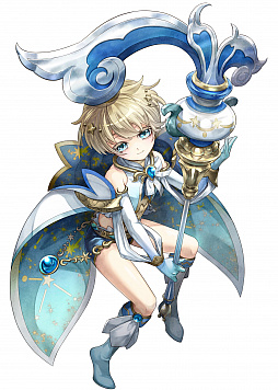 画像ギャラリー No.015のサムネイル画像 / 「ワールドクロスサーガ」,新たなクエスト「星座ノ扉」が追加。7月31日に公式生放送も