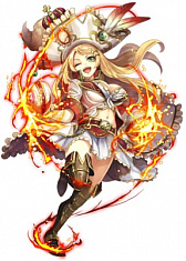 画像ギャラリー No.005のサムネイル画像 / 「ワールドクロスサーガ」,新ユニット「スコーピオ(CV:能登麻美子)」が登場