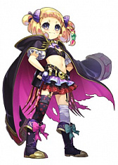 画像ギャラリー No.006のサムネイル画像 / 「ワールドクロスサーガ」,新ユニット「スコーピオ(CV:能登麻美子)」が登場