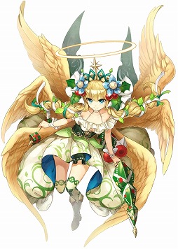 画像ギャラリー No.007のサムネイル画像 / 「ワールドクロスサーガ」,クリスマスキャンペーンを開催