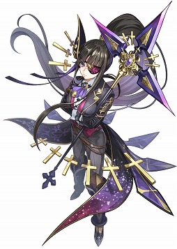 画像ギャラリー No.009のサムネイル画像 / 「ワールドクロスサーガ」,クリスマスキャンペーンを開催