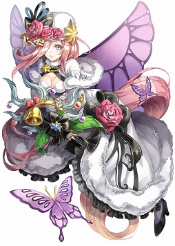画像ギャラリー No.010のサムネイル画像 / 「ワールドクロスサーガ」,クリスマスキャンペーンを開催