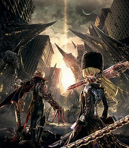 画像ギャラリー No.001のサムネイル画像 / ［TGS 2017］「CODE VEIN」試遊レポート。どんな敵にも気が抜けない高難度の前に死にまくってきた