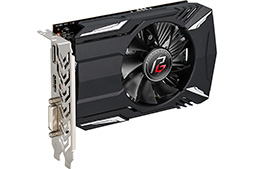 画像ギャラリー No.005のサムネイル画像 / ASRockが新シリーズ「Phantom Gaming」でグラフィックスカード市場に参入。第1弾はRadeon RX 500シリーズ搭載の4製品に
