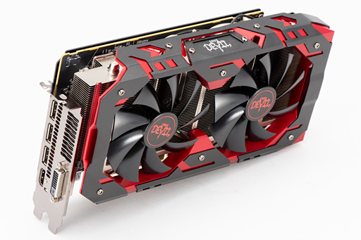 画像ギャラリー No.002のサムネイル画像 / 「Radeon RX 590」レビュー。12nmプロセス技術を採用して製造される初のPolarisはミドルクラス市場で輝けるか