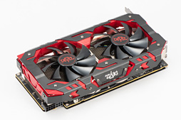 画像ギャラリー No.006のサムネイル画像 / 「Radeon RX 590」レビュー。12nmプロセス技術を採用して製造される初のPolarisはミドルクラス市場で輝けるか