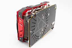 画像ギャラリー No.008のサムネイル画像 / 「Radeon RX 590」レビュー。12nmプロセス技術を採用して製造される初のPolarisはミドルクラス市場で輝けるか