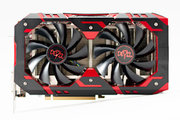 画像ギャラリー No.017のサムネイル画像 / 「Radeon RX 590」レビュー。12nmプロセス技術を採用して製造される初のPolarisはミドルクラス市場で輝けるか